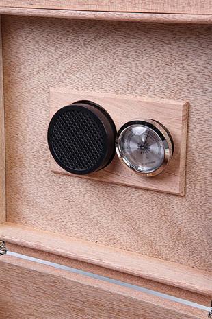 Manacas Humidor Puro Kutusu