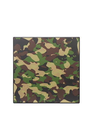 S.T. Dupont Kamuflaj Desenli Humidor Puro Kutusu 1317