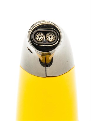 Cohiba 2 Torch Pürmüz Sarı Masa Tipi Puro Çakmağı