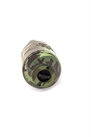 Cohiba Masa Tipi Tek Torch Pürmüz Kamuflaj Desen Puro Çakmağı