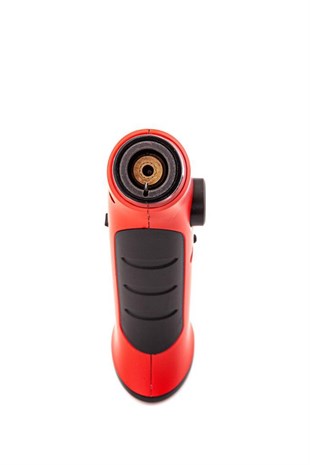Cohiba Masa Tipi Tek Torch Pürmüz Kırmızı Puro Çakmağı