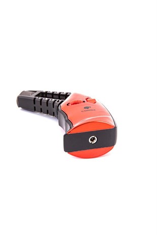 Cohiba Tek Torch Pürmüz Masa Tipi Kırmızı Puro Çakmağı