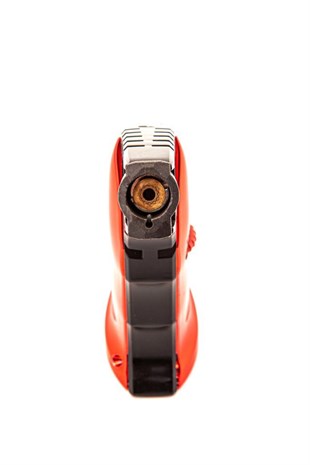 Cohiba Tek Torch Pürmüz Masa Tipi Kırmızı Puro Çakmağı