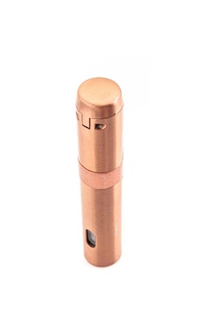 Cohiba Üç Torch Pürmüz Bronze Masa Tipi Puro Çakmağı