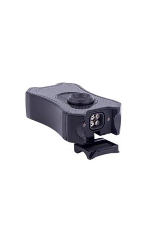 Parmida Dört Torch Pürmüz Siyah Puro Çakmağı