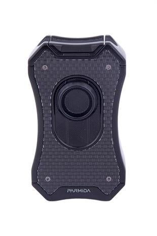 Parmida Dört Torch Pürmüz Siyah Puro Çakmağı