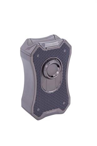 Parmida Dört Torch Pürmüz Siyah Puro Çakmağı