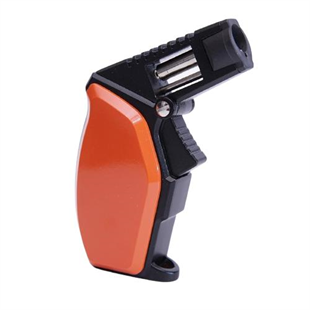 Parmida Masa Tipi Tek Torch Pürmüz Puro Çakmağı