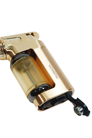 Parmida Tek Torch Pürmüz Gold Masa Tipi Metal Puro Çakmağı