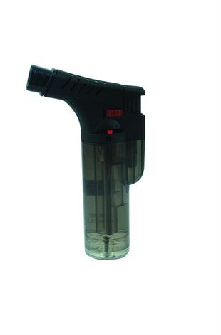 X-Lite İki Torch Pürmüz Siyah Masa Tipi Puro Çakmağı