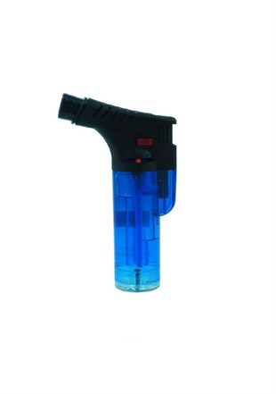 X-Lite İki Torch Pürmüz Mavi Masa Tipi Puro Çakmağı
