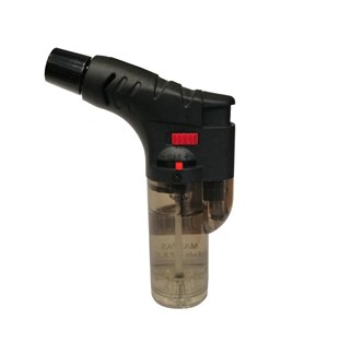 X-Lite Tek Torch Pürmüz Saydam Masa Tipi Puro Çakmağ