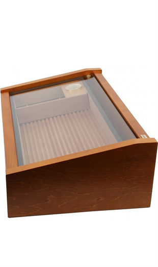 Adorini Vega Kahverengi Humidor Puro Kutusu