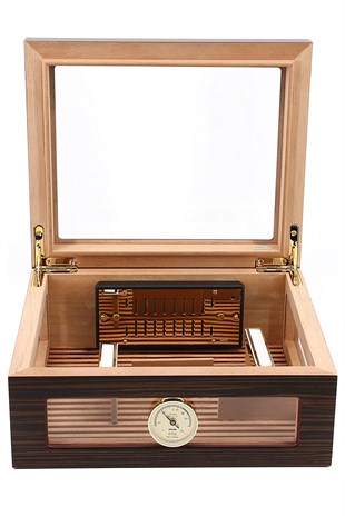 Adorini Treviso Humidor Puro Kutusu