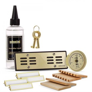 Adorini Matera Humidor Puro Kutusu