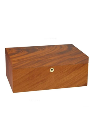 Adorini Mahogany Grande Sedir Humidor Puro Kutusu