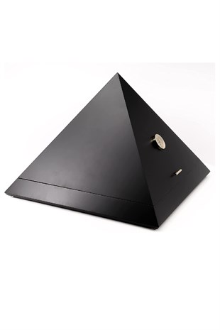 Adorini Piramit Humidor Puro Kutusu
