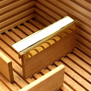 Adorini Modena Humidor Puro Kutusu