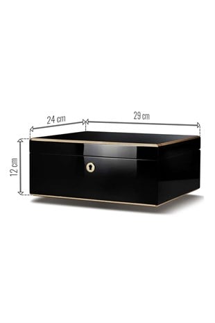 Adorini Milan M Humidor Puro Kutusu