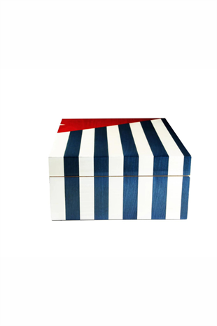 Adorini Cuba Teamo Küçük Humidor Puro Kutusu