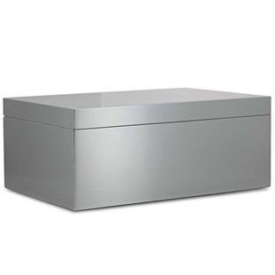 Adorini Aluminium Humidor Puro Kutusu