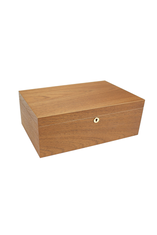 Adorini Cedro Deluxe Humidor Puro Kutusu