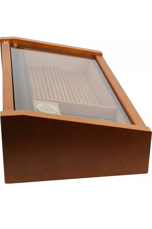 Adorini Vega Kahverengi Humidor Puro Kutusu