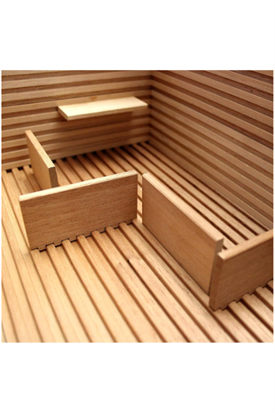 Adorini Novara M Humidor Puro Kutusu