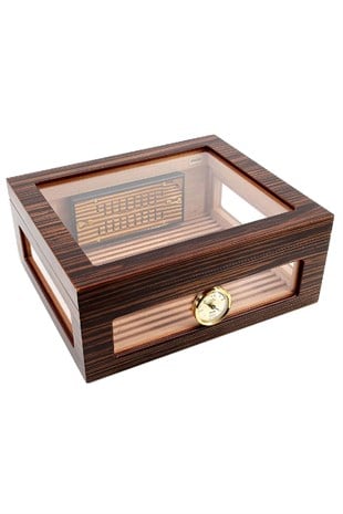 Adorini Treviso Humidor Puro Kutusu