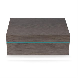 Zino Davidoff Z80 Gri Oak Humidor Puro Kutusu 115918