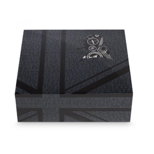 Zino Davidoff Primos Traveller Humidor Puro Kutusu 113578