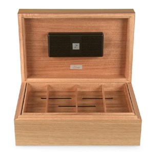 Zino Davidoff Z80 Oak Kırmızı Humidor Puro Kutusu 115916