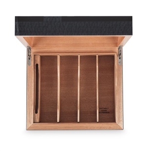 Zino Davidoff Primos Traveller Humidor Puro Kutusu 113578