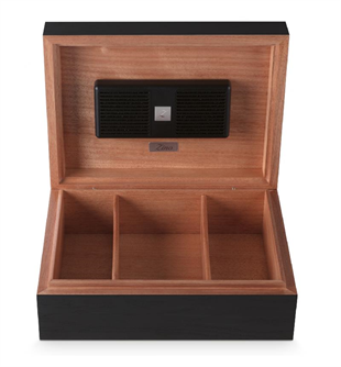 Zino Davidoff Z60 Siyah Humidor Puro Kutusu 112389