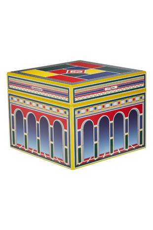 S.T. Dupont Casablanca Humidor Puro Kutusu 1022