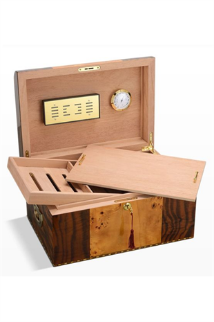 Cohiba Behike Limited Edition Sedir Humidor Puro Kutusu