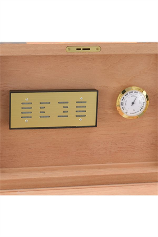 Cohiba Behike Limited Edition Sedir Humidor Puro Kutusu