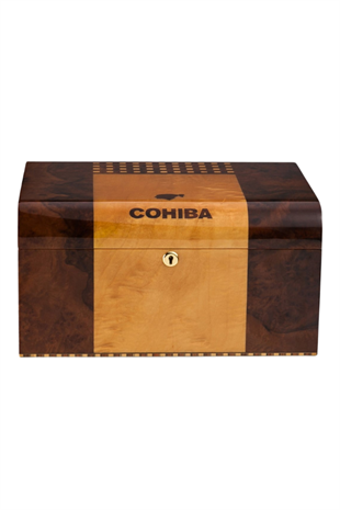 Cohiba Behike Limited Edition Sedir Humidor Puro Kutusu