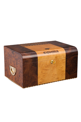 Cohiba Behike Limited Edition Sedir Humidor Puro Kutusu