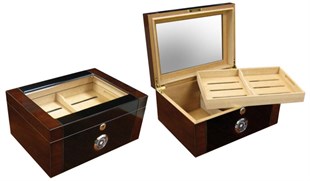Maestre 2 Humidor Puro Kutusu