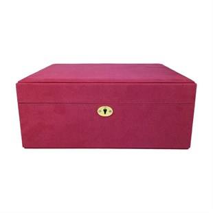 PQ Limited Edition Nar Çiçeği Humidor Puro Kutusu