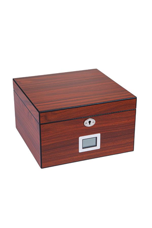 Neuquen Sedir Humidor Puro Kutusu Ahşap