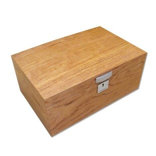 Verti Bubga Humidor Puro Kutusu