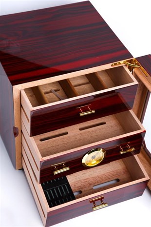Merida Humidor Puro Kutusu