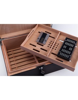 Cartago Humidor Puro Kutusu