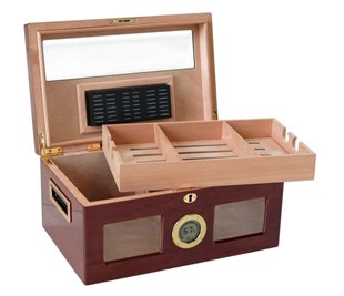 San Luis Digital Humidor Puro Kutusu