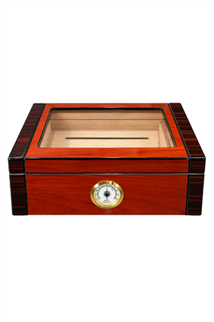 PremiumQuality Sedir Humidor Puro Kutusu
