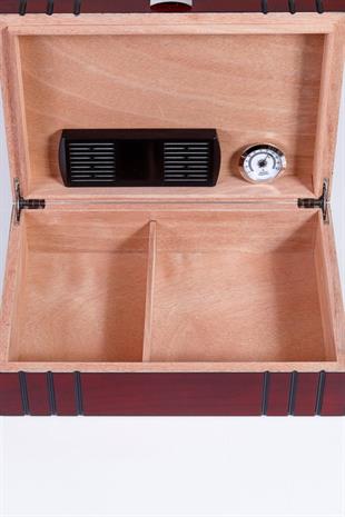 PremiumQuality San Pedro Sedir Humidor Puro Kutusu