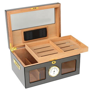 NAGUA HUMİDOR PURO KUTUSU