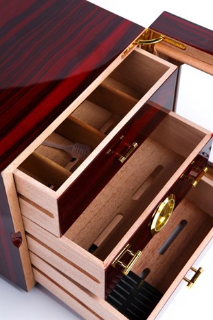 Merida Humidor Puro Kutusu